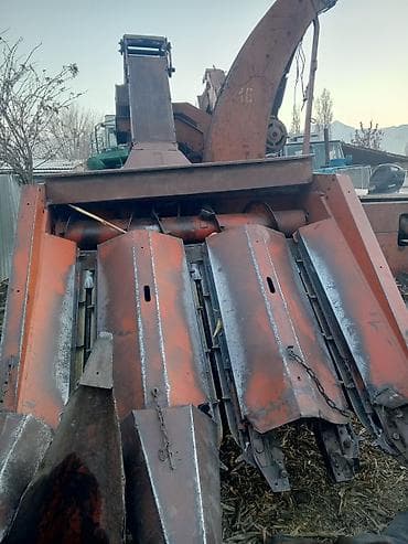 пш метр: Продаю комбайн зерновой Енисей и кукуруза уборочный прицепной комбайн — 8