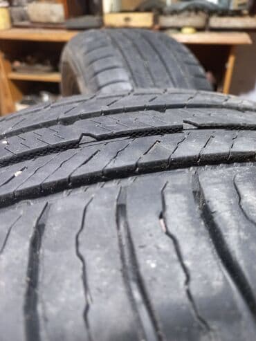 цены на грузовые шины: Шины R 18, Всесезонная, Б/у, Nokian — 6
