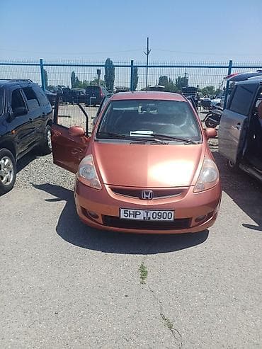 чашка хонда фит: Honda Fit: 2007 г., 1.5 л, Автомат, Бензин, Хэтчбэк — 2