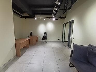 Аренда офисов, 76 м², В бизнес центре, С системой безопасности