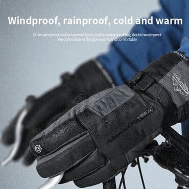 часы fossil: Перчатки зимние спортивные Подготовьтесь к зимним приключениям с — 10