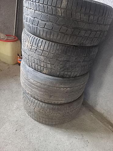 колеса 14 зима: Шины 245 / 45 / R 17, Зима, Комплект, Легковые, Continental — 4