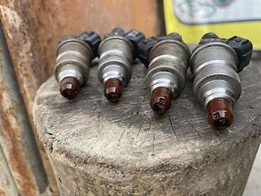 Чыпкалар: Форсунка Honda Колдонулган — 4