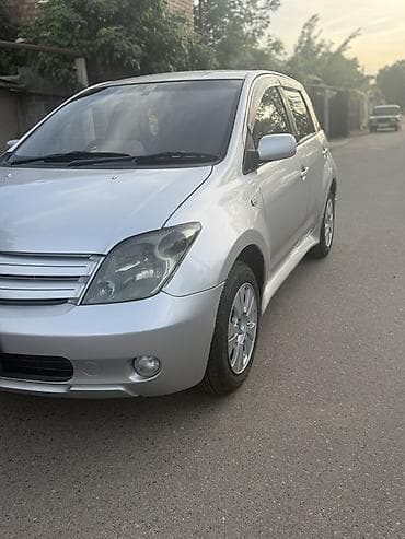 Продажа авто: Toyota Ist: 2003 г., 1.5 л, Автомат, Бензин, Хэтчбэк — 4