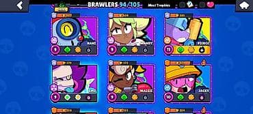 infamous second son: Аккаунт Brawl Stars Топ 1 Кыргызстана на Вольте,Пёрл Основные — 9