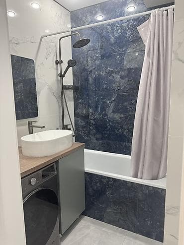 2 bedroom: 2 комнаты, Собственник, Без подселения, С мебелью полностью — 6