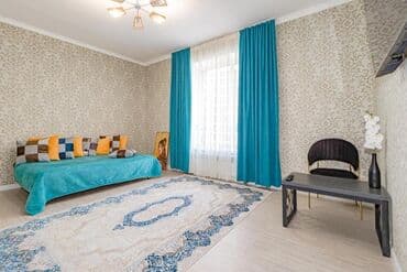 калыс ордодон квартира керек: 1 бөлмө, Унаа токтотуучу жай, Домофон, Душ кабинасы — 25