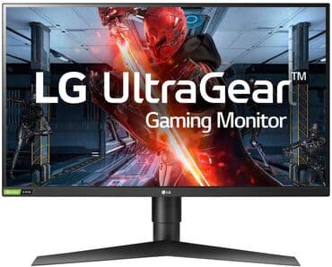 ips: Монитор, LG, Жаңы, LED, 26" - 27" — 1