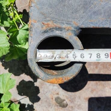 вилы садовые: Продаю вилы на вилочный погрузчик грузоподъёмностью 3000кг L1200 — 4