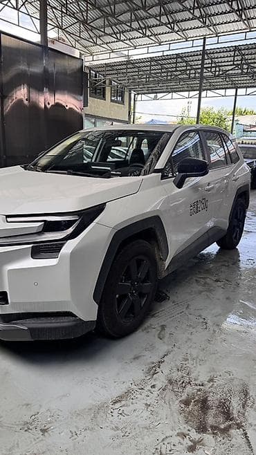 тайотта марк 2: Toyota RAV4: 2026 г., 2 л, Автомат, Бензин, Кроссовер — 2