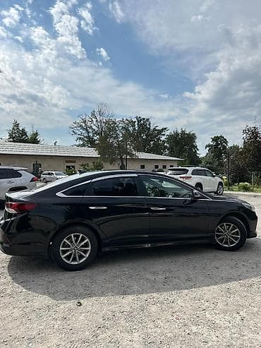 816: Hyundai Sonata: 2019 г., 2 л, Автомат, Газ, Седан — 9