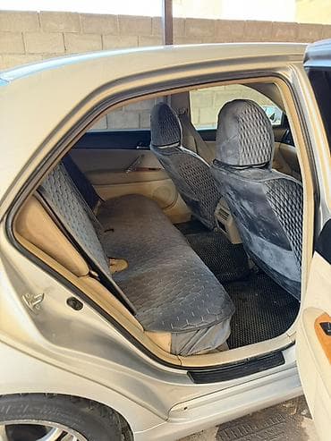Toyota Mark X: 2004 г., 2.5 л, Автомат, Бензин, Седан — 7