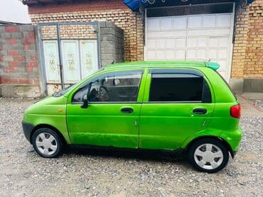 ступицы матиз: Daewoo Matiz: 2005 г., 0.8 л, Механика, Бензин, Хэтчбэк — 2