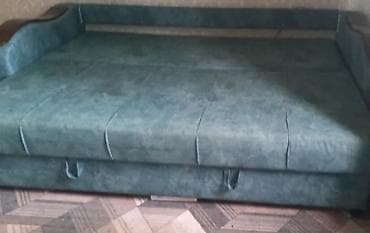 складной тканевый шкаф бишкек: Раскладной диван — 2