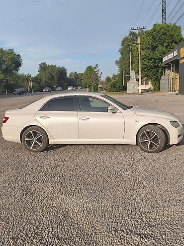 Унаа: Toyota Mark X: 2005 г., 2.5 л, Автомат, Бензин, Седан — 4