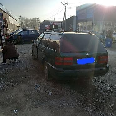 Volkswagen Passat: 1997 г., 2 л, Механика, Бензин, Универсал — 6