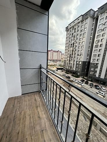 5: 2 комнаты, 42 м², Джальская больница Элитка, 5 этаж, Дизайнерский ремонт — 7