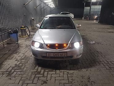 Kia Spectra: 2001 г., 1.6 л, Бензин, Седан — 4