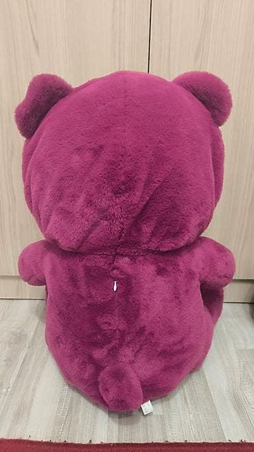 Прокат одежды: Ростовая кукла, Зверушка, Медведь — 3