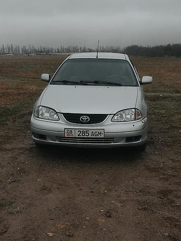 rav4 1996: Toyota Avensis: 2000 г., 2 л, Автомат, Бензин, Седан — 5