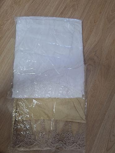 made: Повседневное платье, Made in KG, Осень-весна, Длинная модель, Трикотаж, Оверсайз, XL — 5