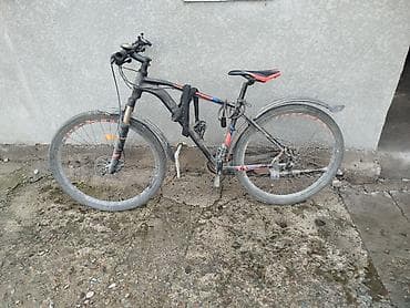 детский велосипед цена бишкек: Горный велосипед Основные характеристики: - Рама: алюминиевая — 1