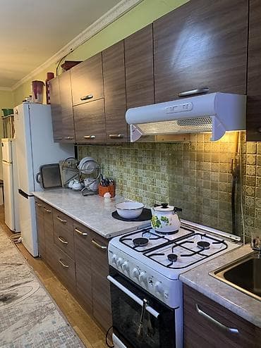 токмок дома в: Дом, 65 м², 3 комнаты, Собственник, Косметический ремонт — 4