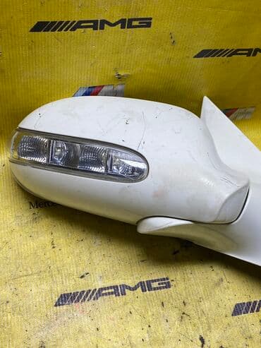 велосипед cube бишкек: Каптал сол Күзгү Mercedes-Benz Оригинал — 3