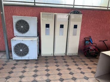 Аудиотехника: Ремонт кондиционеров замена компрессора трёх фазный Заправка фреона — 6