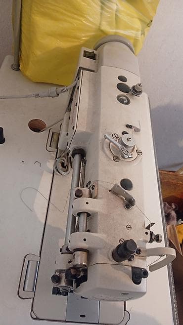 щвейная машына: Мебельный швейный машинка — 2