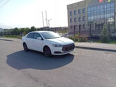 byd e1: BYD Qin: 2023 г., Электромобиль, Седан — 4