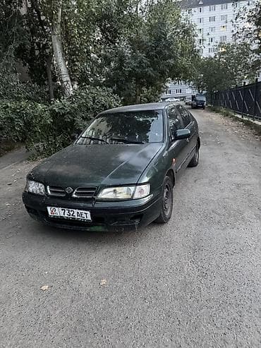 terrano 2: Nissan Primera: 1996 г., 1.4 л, Механика, Бензин, Седан — 1