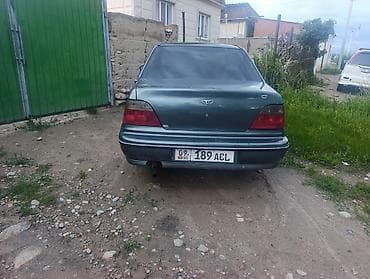 лак авто: Daewoo Nexia: 2004 г., Седан — 3