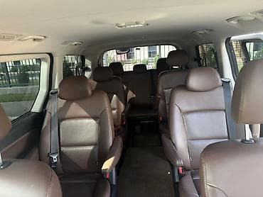 toyota mark 1: Hyundai H-1: 2019 г., 2.5 л, Автомат, Дизель, Минивэн — 9