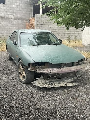Транспорт: Nissan Skyline: 1996 г., Бензин, Седан — 4