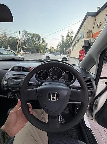 f20b sir: Honda Fit: 2003 г., 1.3 л, Вариатор, Бензин, Хэтчбэк — 8