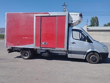 Услуги: Рефрижераторный фургон Mercedes-Benz Sprinter Срочно продам — 4
