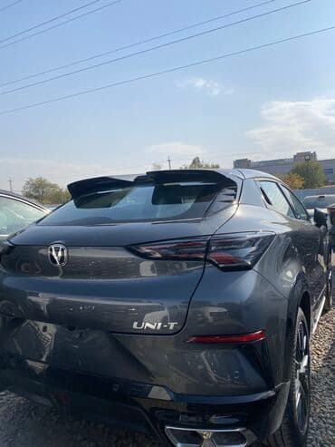 авто ууна: Changan Uni-T: 2024 г., 1.5 л, Робот, Бензин, Внедорожник — 3