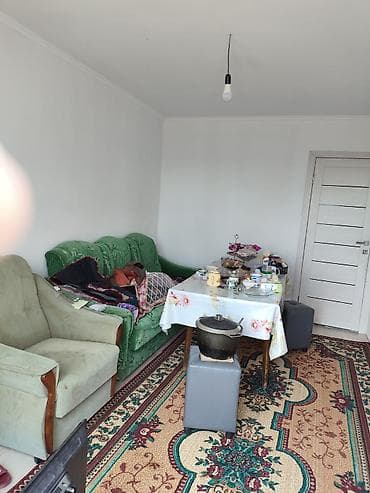 35 м², 11 комнат, Евроремонт