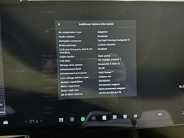 нексия 2 двер: Tesla Model S: 2022 г., Электромобиль, Седан — 7