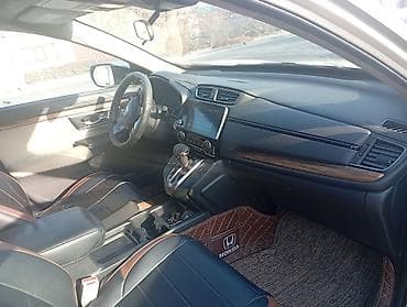 x5 e53: Honda CR-V: 2017 г., Автомат, Бензин, Кроссовер — 5