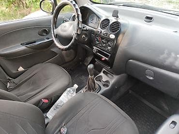 mercedes benz e class 210: Daewoo Matiz: 2004 г., 0.8 л, Ручные, Бензин, Хэтчбэк — 4