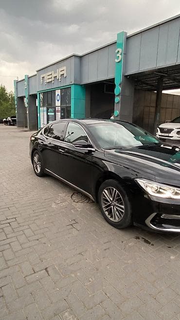грандер 2018 цена: Hyundai Grandeur: 2019 г., Седан — 3