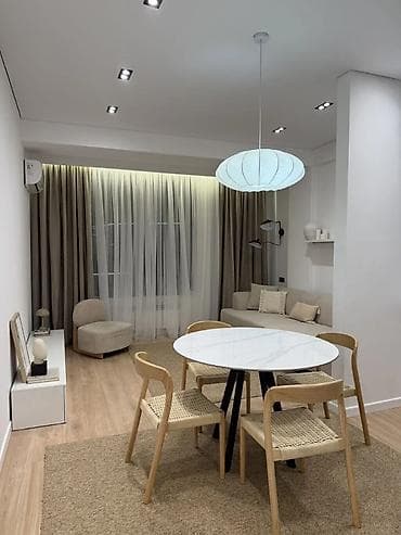 1 комната, 54 м², Элитка, 13 этаж, Евроремонт