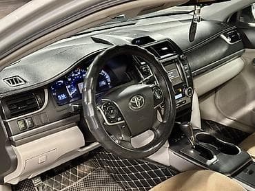 датчик ввт: Toyota Camry: 2014 г., 2.5 л, Вариатор, Гибрид, Седан — 9