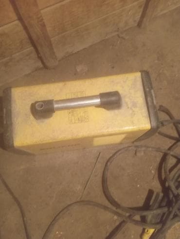 Строительное оборудование: Сварочный инвертор BOLIANG (DC Inverter Welder) - Тип: инверторный — 3
