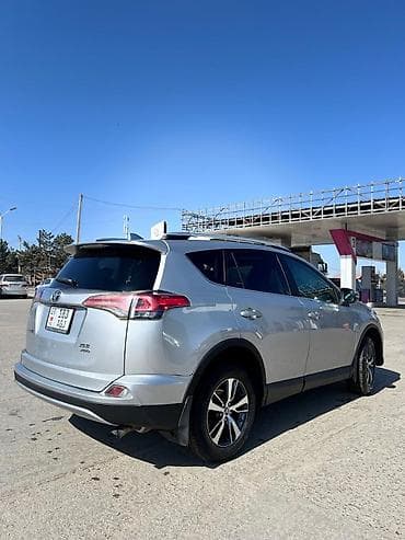 toyota rav4 2014: Toyota RAV4: 2017 г., Автомат, Кроссовер — 9