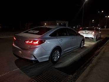 infinity fx: Hyundai Sonata: 2019 г., 2 л, Автомат, Газ, Седан — 3