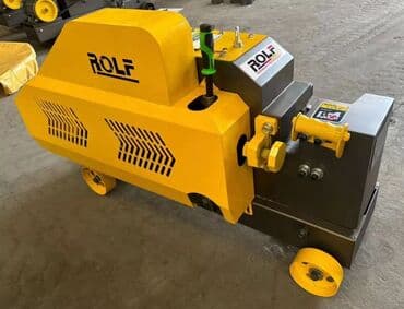 металл: Резак арматуры VESTA Power 50 Оригинал Арматурарез Диаметр Резки 36 — 2