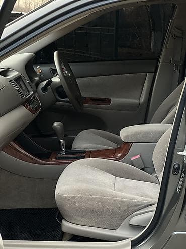 e36 е36: Toyota Camry: 2004 г., 2.4 л, Автомат, Бензин, Седан — 3